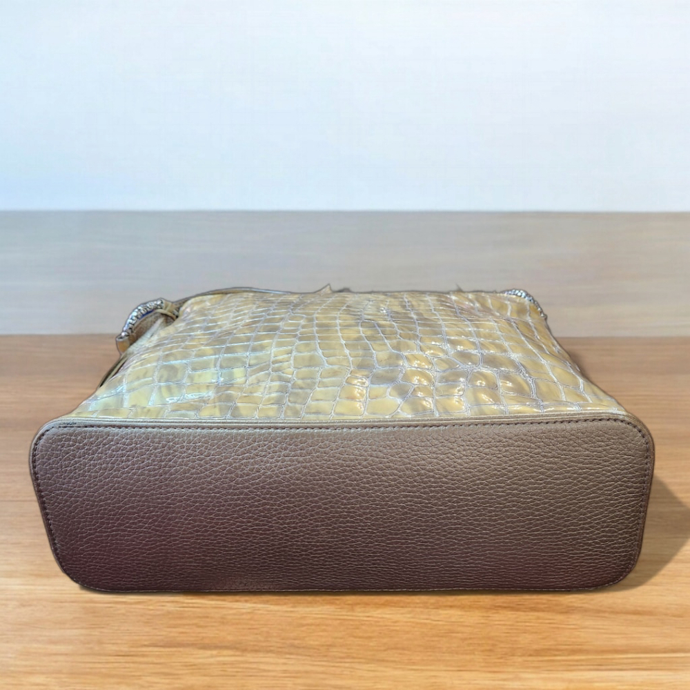 **Brighton Women's Pearl Cher Shoulder Bag - Picture 9 of 10
